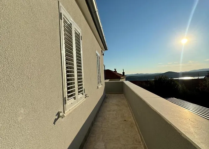 Apartament Block Two *