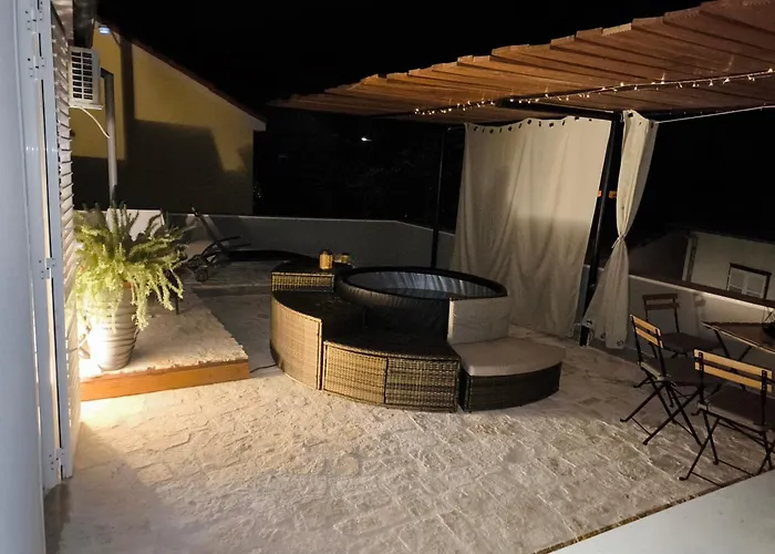 Apartament Block Two