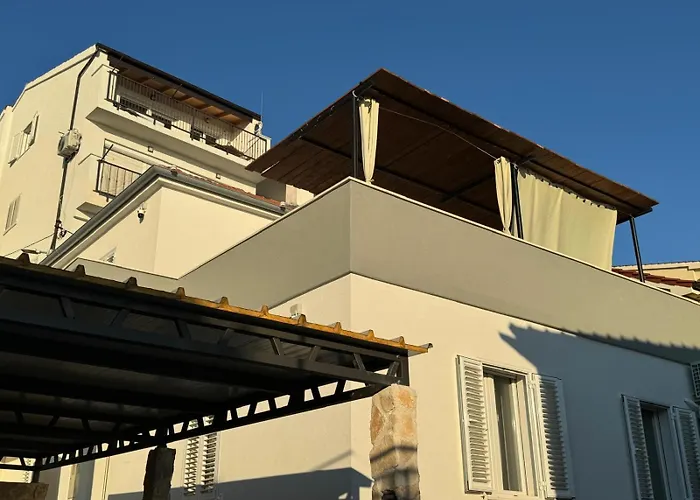 Apartament Block Two