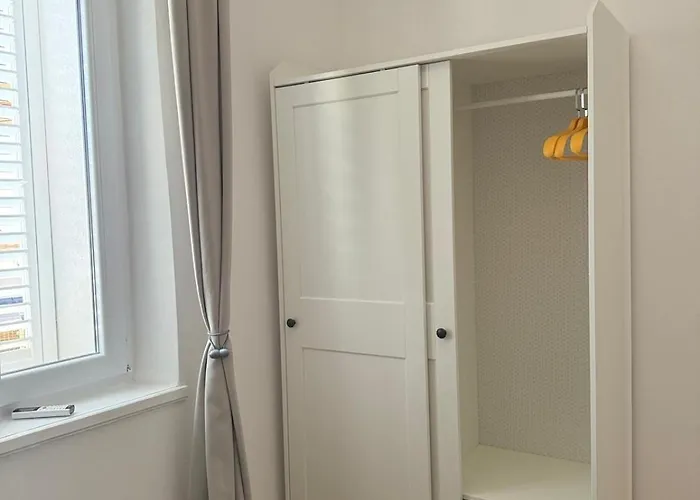 Apartament Block Two Szybenik