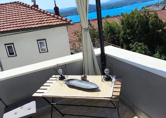 Apartament Block Two